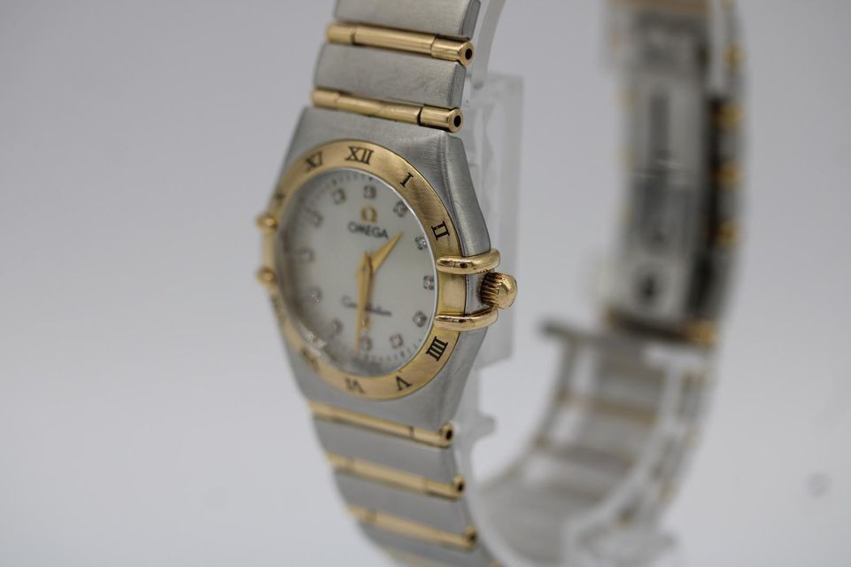 Omega Constellation Small 1272.75.00 Image 2
